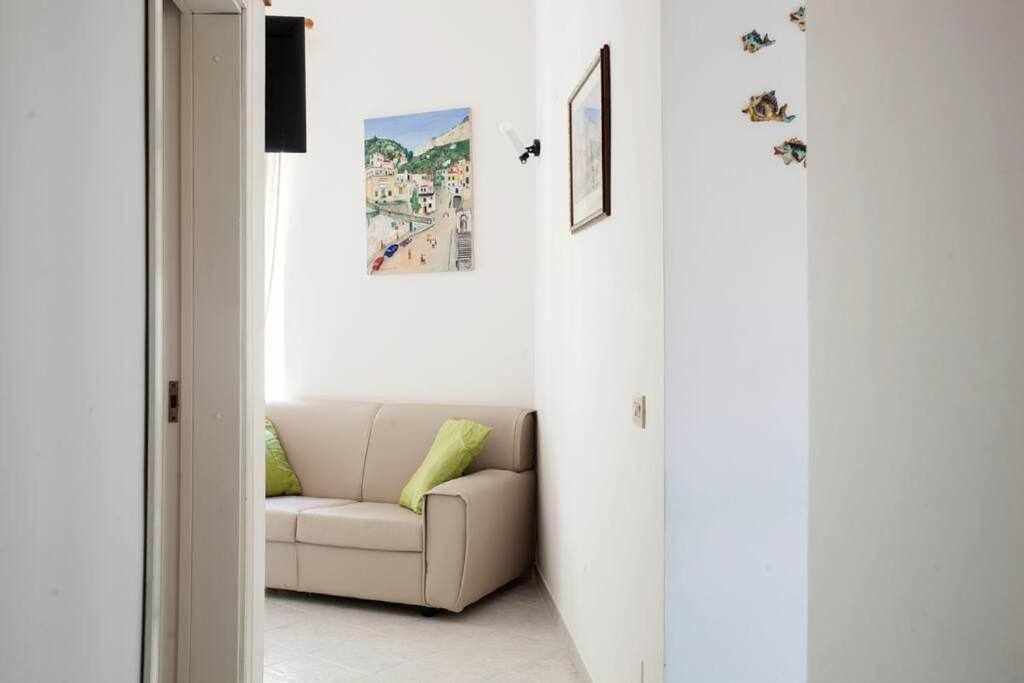 Donna Sara Appartamento In Corte Amalfitana Kültér fotó